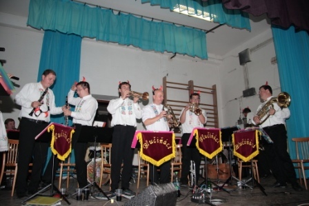 Hody Hostěrádky-Rešov 2008