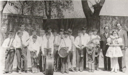 Chlapci 12 let