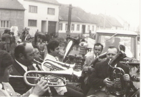 Dožínky Blučina