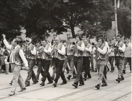 Dožínky Brno