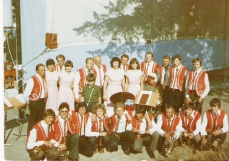 Festival Bošovice 1984