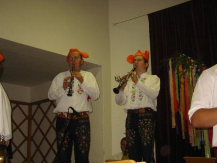 Hody Česká 2006
