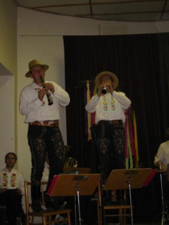 Hody Česká 2006