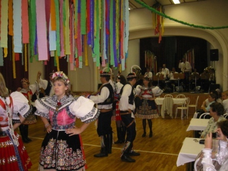 Hody Česká 2006