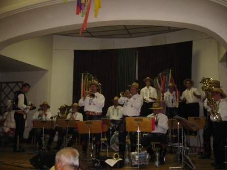 Hody Česká 2006