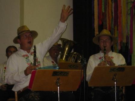 Hody Česká 2006