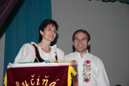 Hody Hostěrádky-Rešov 2008