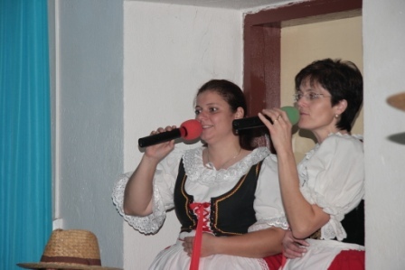 Hody Hostěrádky-Rešov 2008