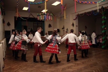 Hody Hostěrádky-Rešov 2008