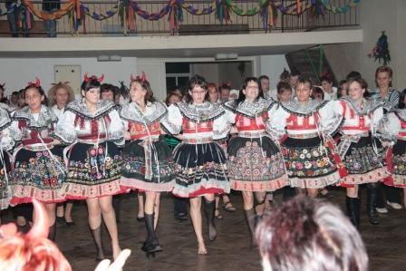 Hody Hostěrádky-Rešov 2008
