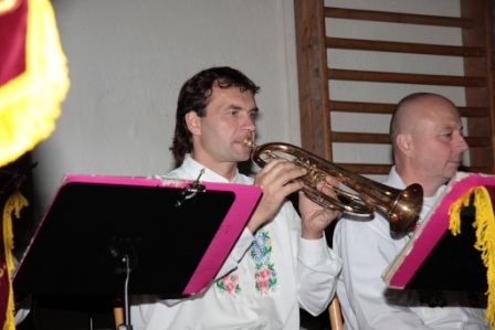 Hody Hostěrádky-Rešov 2008