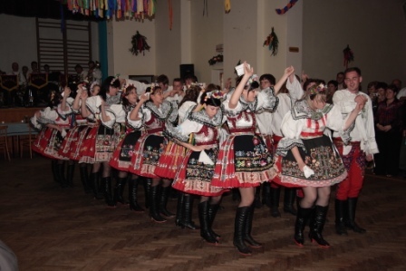 Hody Hostěrádky-Rešov 2008