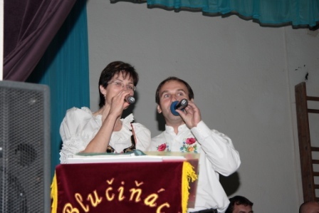Hody Hostěrádky-Rešov 2008