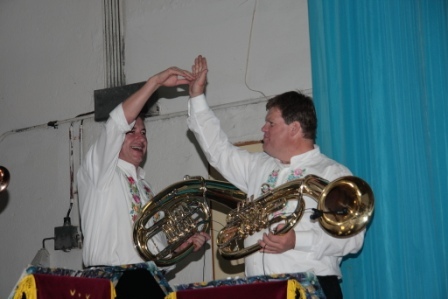 Hody Hostěrádky-Rešov 2008