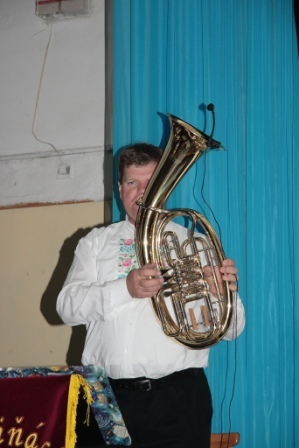 Hody Hostěrádky-Rešov 2008