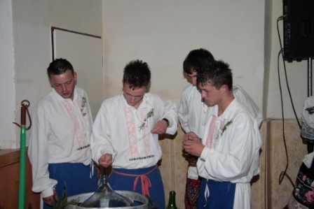 Hody Hostěrádky-Rešov 2008