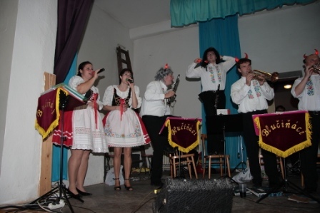 Hody Hostěrádky-Rešov 2008