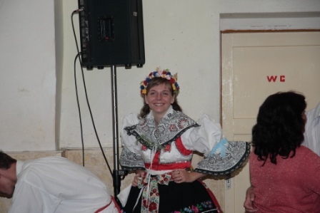 Hody Hostěrádky-Rešov 2008
