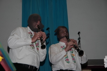 Hody Hostěrádky-Rešov 2008