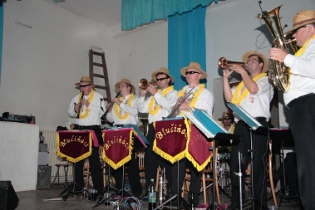 Hody Hostěrádky-Rešov 2008