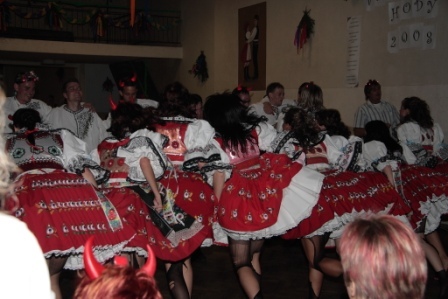 Hody Hostěrádky-Rešov 2008