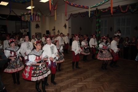 Hody Hostěrádky-Rešov 2008