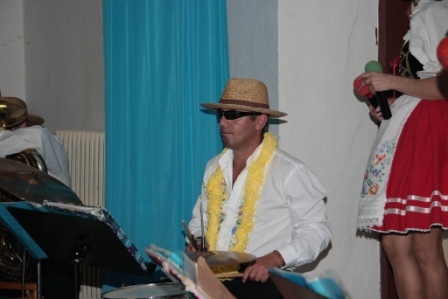 Hody Hostěrádky-Rešov 2008