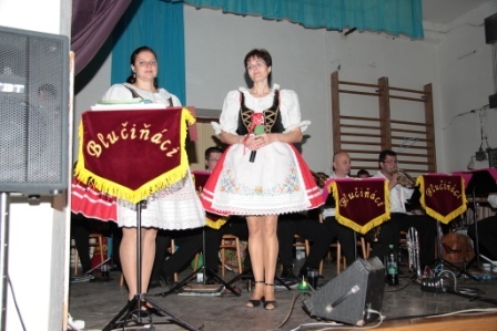 Hody Hostěrádky-Rešov 2008