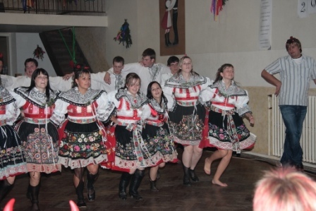 Hody Hostěrádky-Rešov 2008