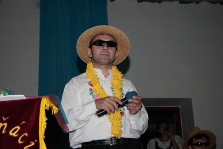 Hody Hostěrádky-Rešov 2008