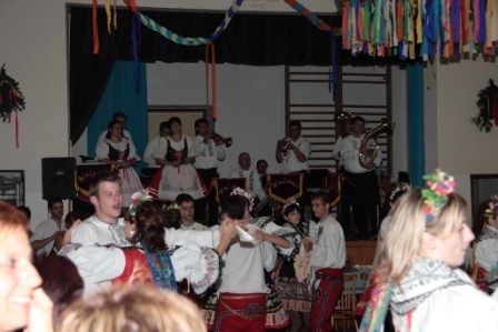 Hody Hostěrádky-Rešov 2008