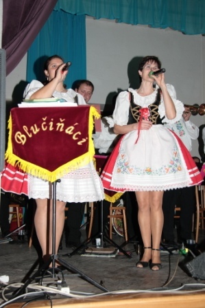 Hody Hostěrádky-Rešov 2008