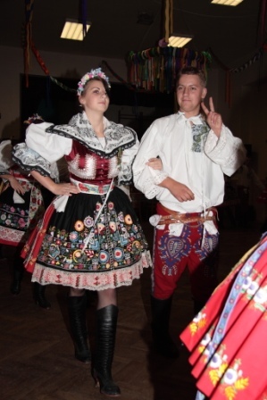Hody Hostěrádky-Rešov 2008