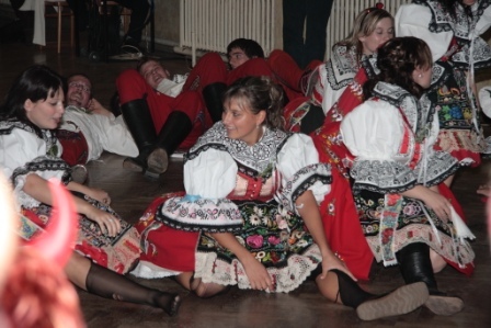 Hody Hostěrádky-Rešov 2008