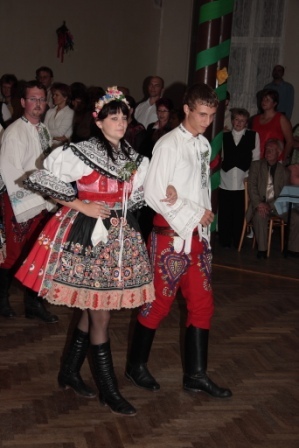 Hody Hostěrádky-Rešov 2008