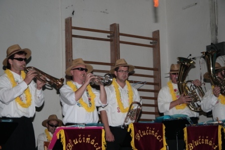 Hody Hostěrádky-Rešov 2008
