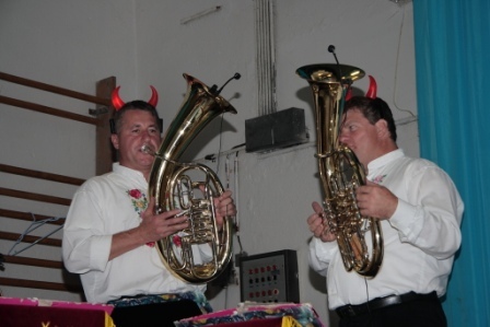 Hody Hostěrádky-Rešov 2008