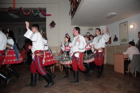 Hody Hostěrádky-Rešov 2008
