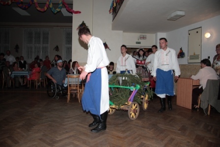 Hody Hostěrádky-Rešov 2008