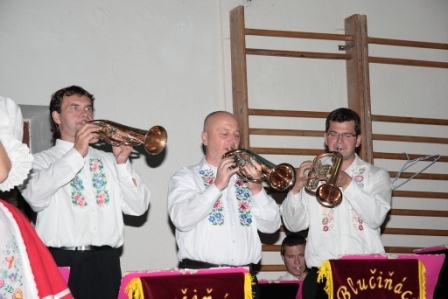Hody Hostěrádky-Rešov 2008