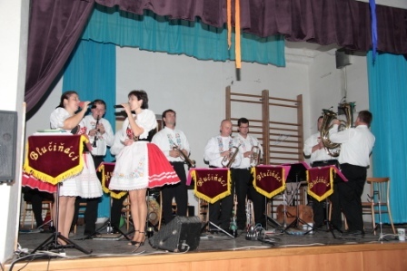 Hody Hostěrádky-Rešov 2008