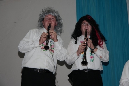 Hody Hostěrádky-Rešov 2008