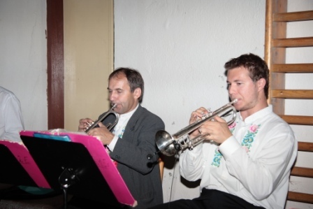 Hody Hostěrádky-Rešov 2008