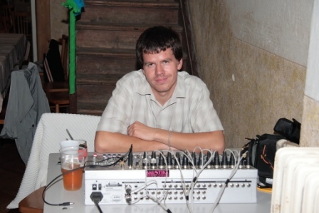 Hody Hostěrádky-Rešov 2008