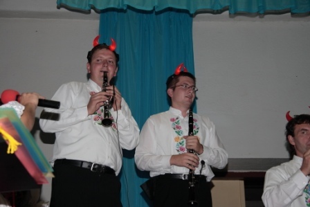 Hody Hostěrádky-Rešov 2008