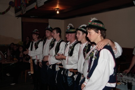 Hody Zbýšov 2008