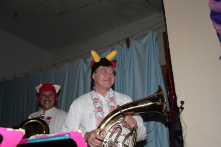 Hody Zbýšov 2008
