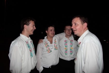 Hody Zbýšov 2008