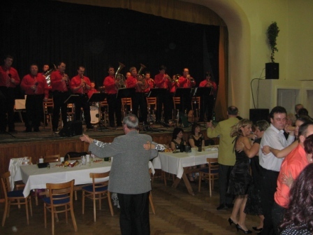 Hraje Bílovčanka