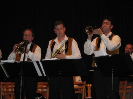 Křídlovky - Březovjané